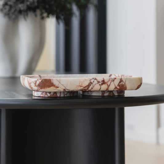 Arch Footed Tray
