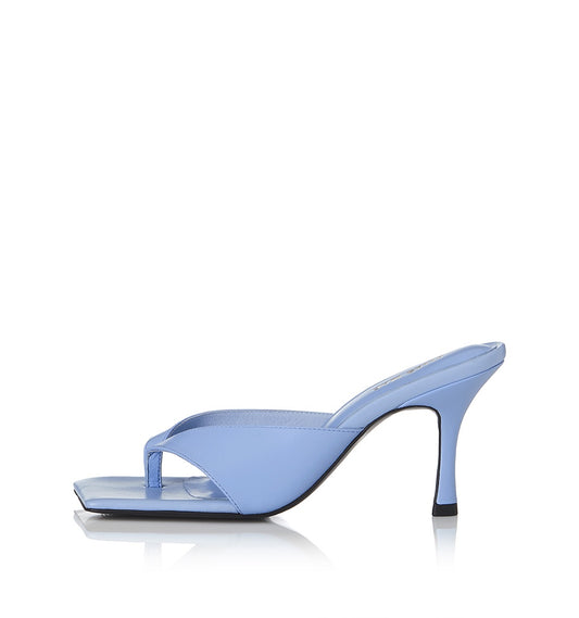 Florence - Sky Blue Leather