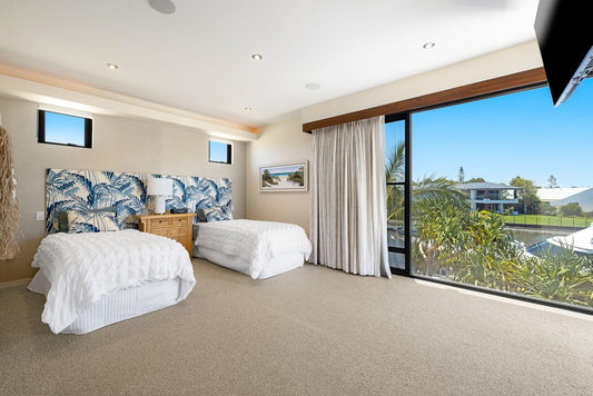 Hollywell Waterfront Mansion Interior Styling Interior Design by Bungalow Interiors