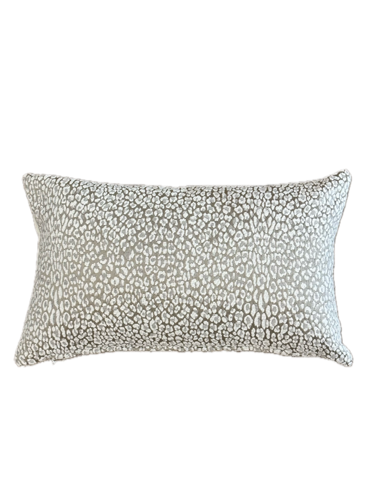 Leopard Custom  Cushion