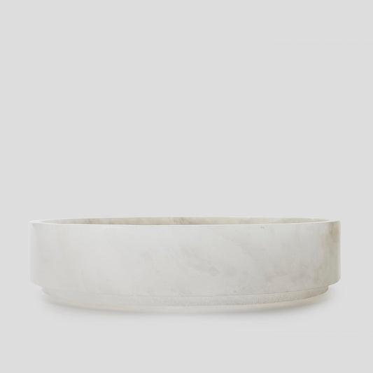 ALABASTER BOWL