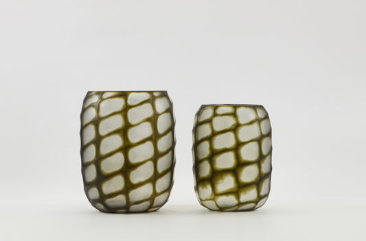Moss Vase