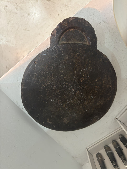 Vintage Stone Chapati Cheese Boards