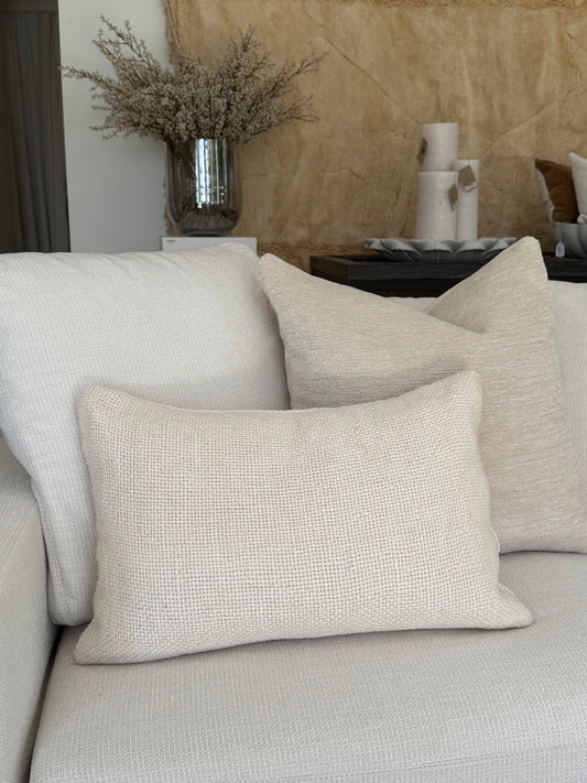 Woven Linen Lumber
