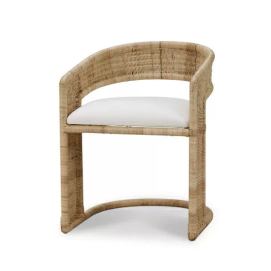 Special Order - Resort Rattan Dining  Chair W22 x D23 X H30 inches
