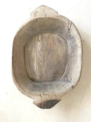 Vintage Timber Parat Bowl