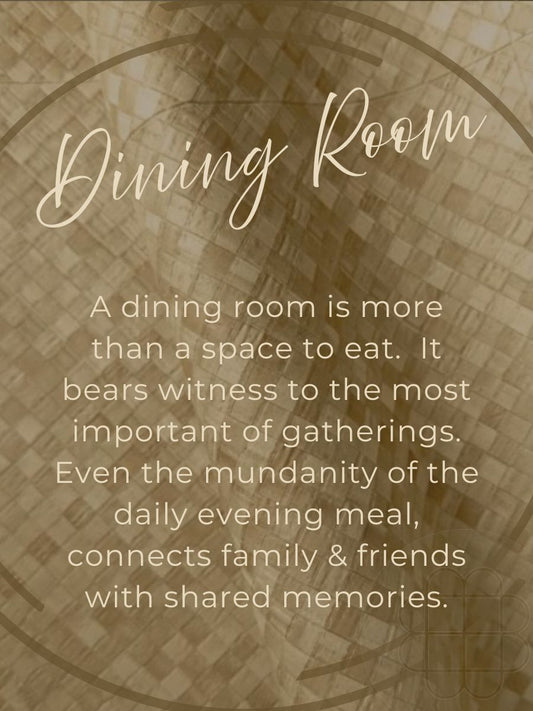 Styling and decorating ideas for a dining room and kitchen by Bungalow Home Interior Designers Gold Coast