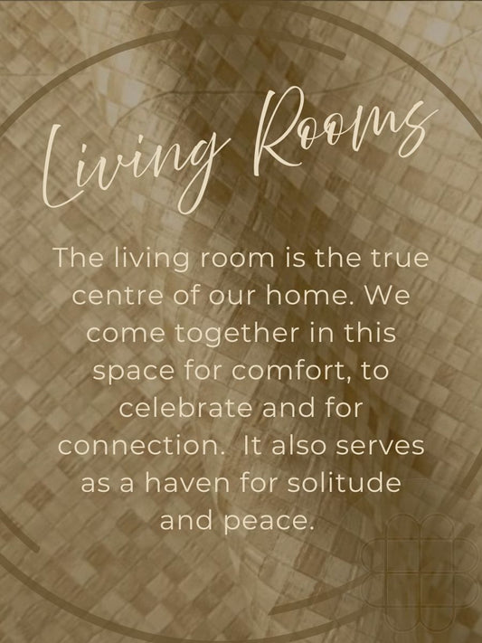 Styling and decorating ideas for living, lounge, media, rumpus rooms by Bungalow Home Interior Designers Gold Coast