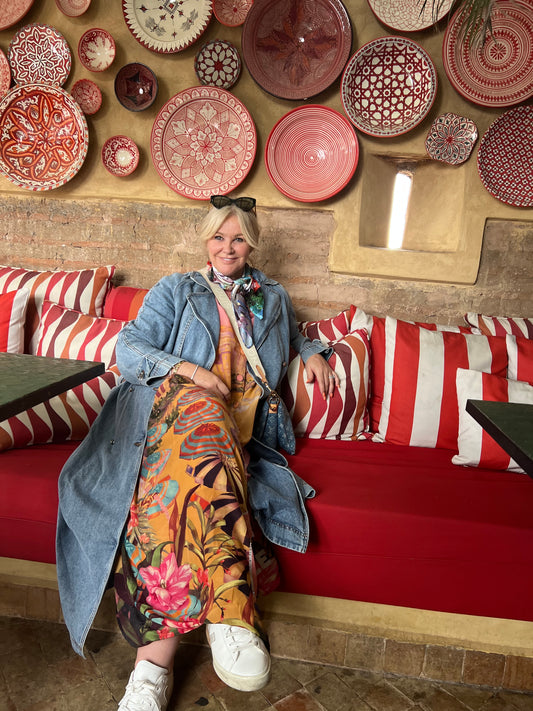 Kristin Gilford Interior Stylist