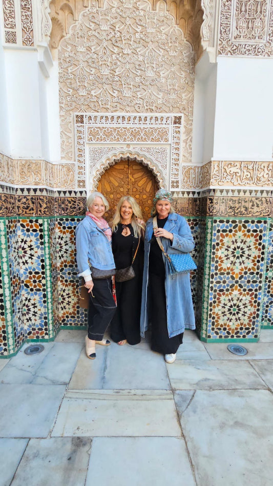 Bungalow Interiors Moroccan Styling Tour
