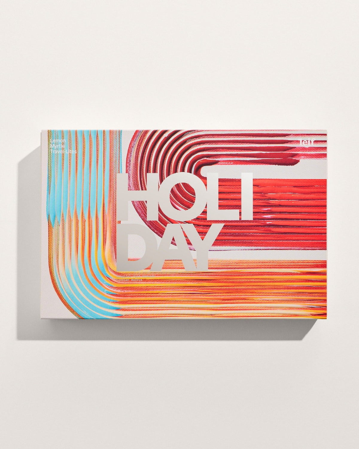 Leif Holiday Lemon Myrtle Travel-Lites