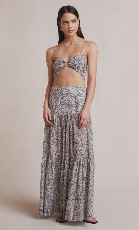 Sahara Maxi Skirt
