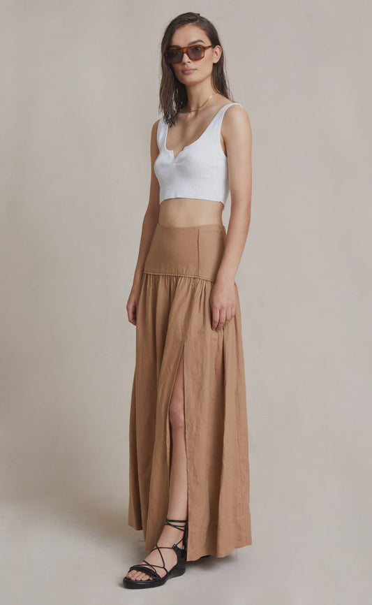 Luka Knit Maxi Skirt
