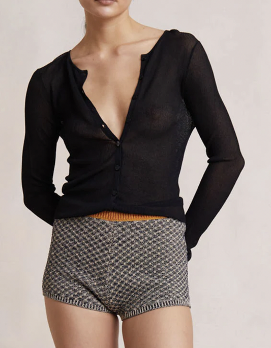 Selena Sheer Cardigan