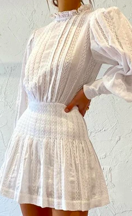 Elode Mini Dress Size 6