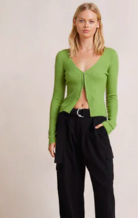 JACINTA KNIT CARDIGAN