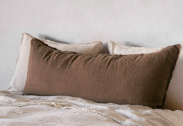 Flocca Body Cushion 50x110 (No Insert)
