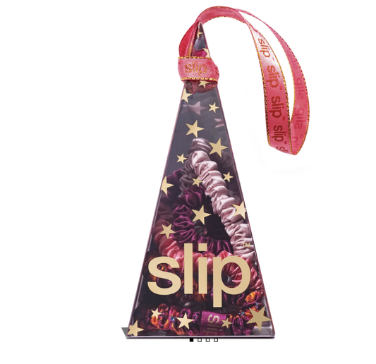 Slip Holiday Ornament