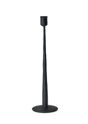 Black Iron Candle Holder