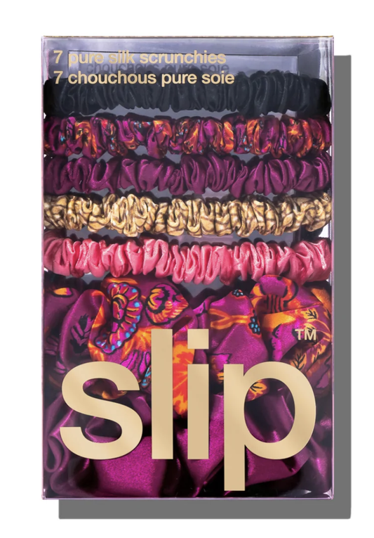 Slip Super Bloom Mega Scrunchie Set