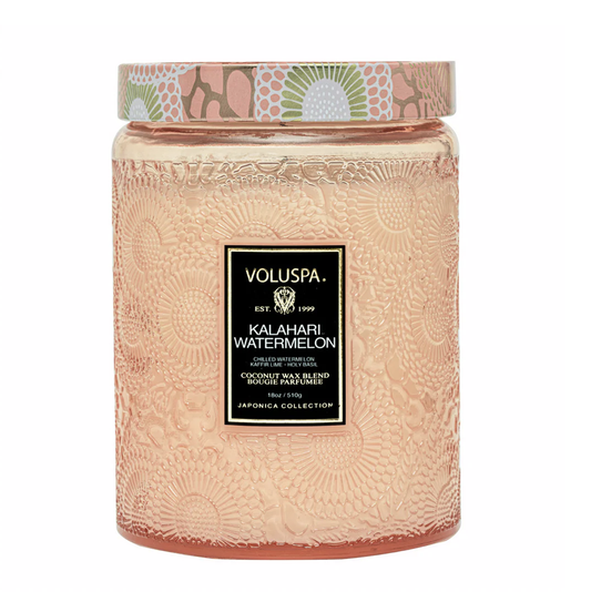Voluspa 100hr Candle