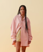 Jude Shirt Rose