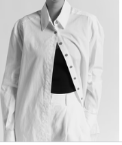 Sorrento Oversized Shirt
