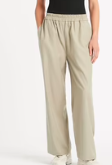 Tomes Elastic Waist Trousers