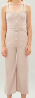Elizabeth Jumpsuit Gingham