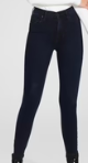 Cult Skinny Ankle in Longvity