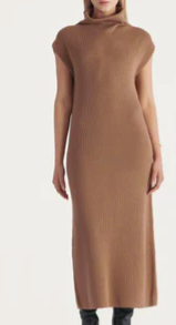 NAVARRA KNIT DRESS