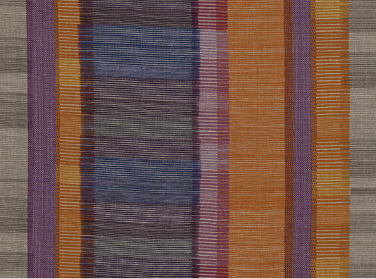 Custom Cushion Wigwam / Plain back 60 x 60cm