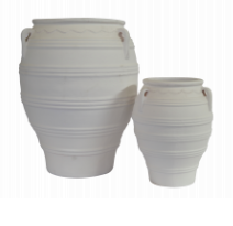 Turkish Pots White Wash
