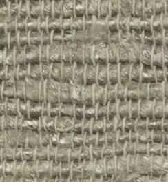 Tussah Cushion w Plain Back OS