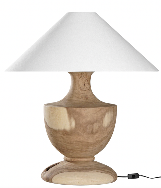 Khala Table Large w Empire Shade