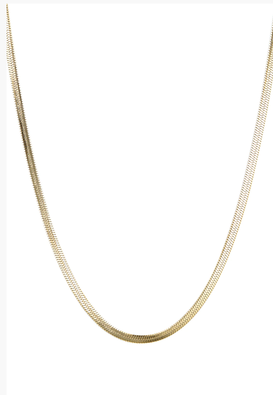 Snake Necklace - 3 mm/45mm