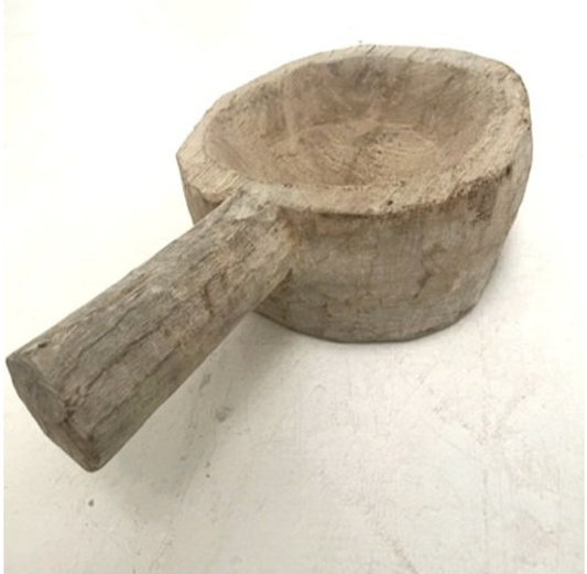 Timber Grain Vessel