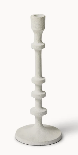 White Candle Sticks