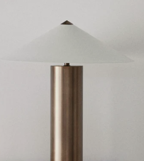 D/Bronze Lamp