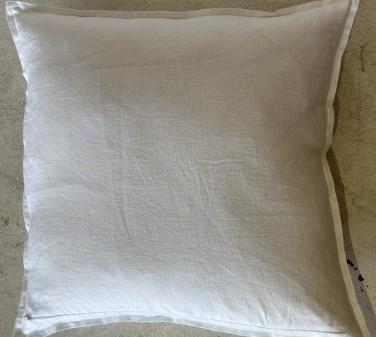 Linen Cushion 60 x 60