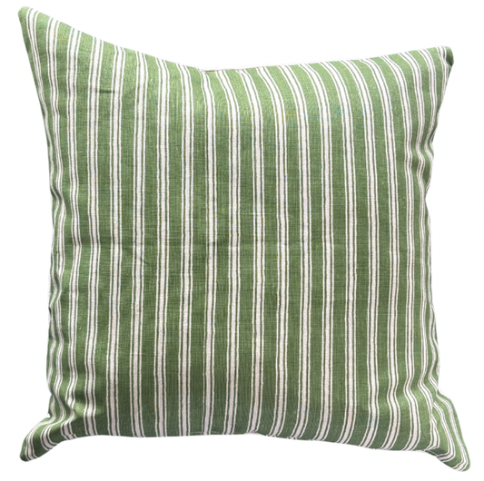 Ticking Grn 60x60 w Plain Pack