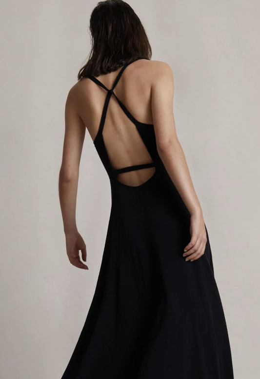 Luka Knit Maxi Dress
