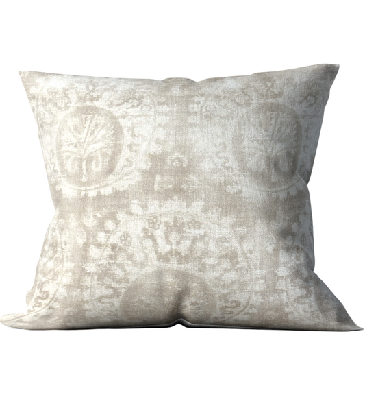 Alhambra Emblem Custom Cushion