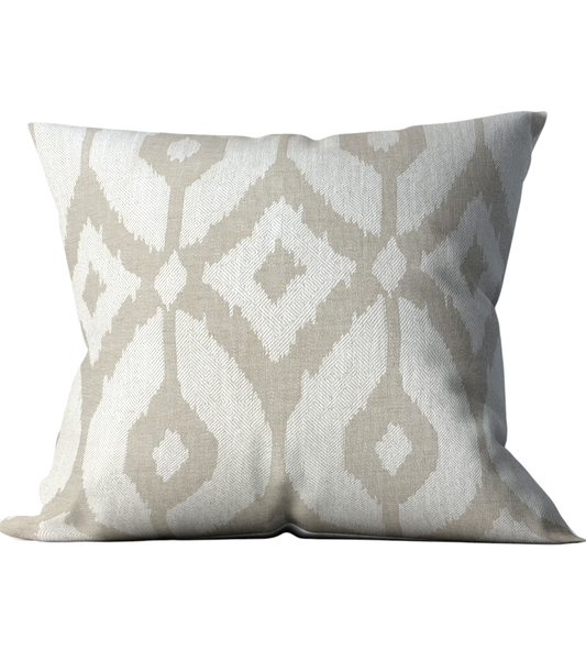 Alhambra Diamond Custom Cushion