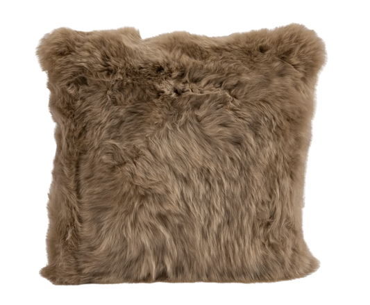 Straight Wool Cushion