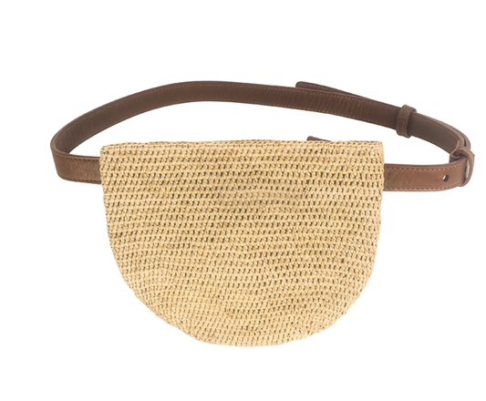 Mini Natural bag