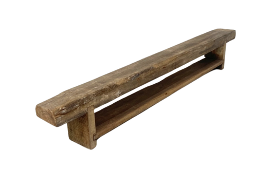 Vintage Timber Bench