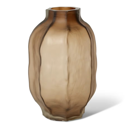 Mito Brown Vase