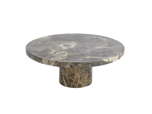 Dark Emperador Marble Stand