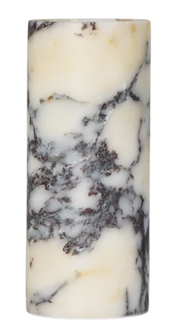 Nel Marble Table Lamp 12x12x28cm